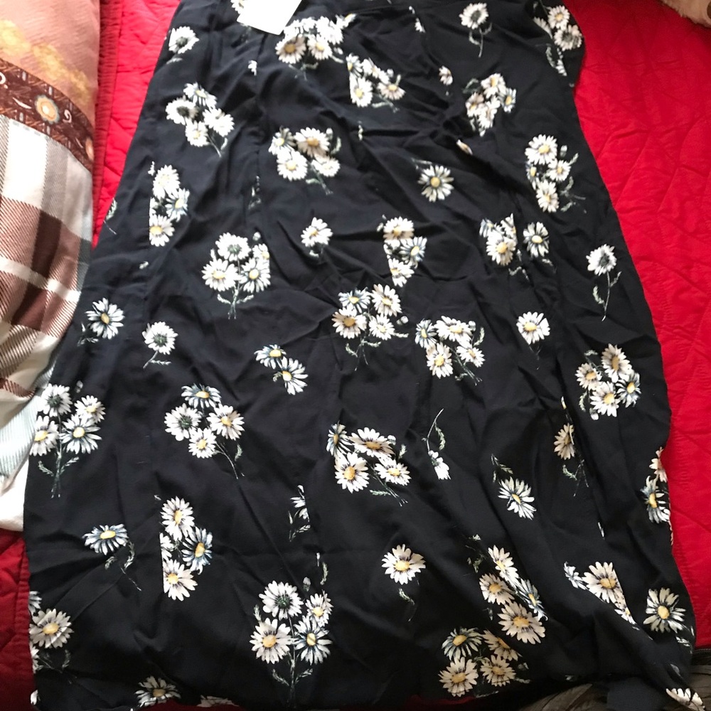 Long Maxi Skirt